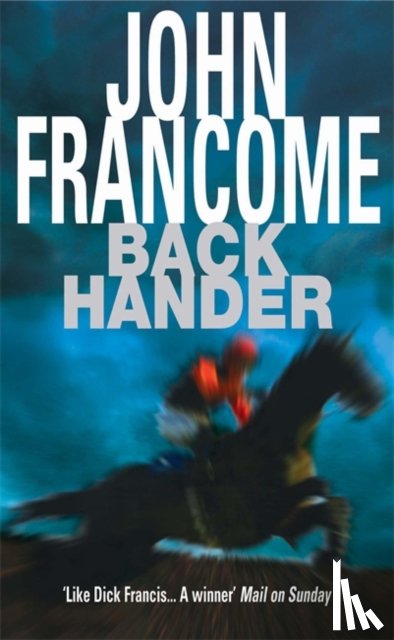 Francome, John - Back Hander