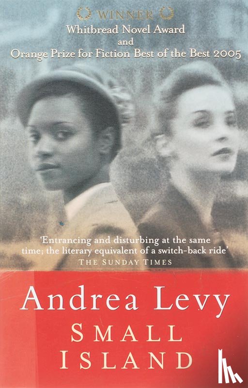 Levy, Andrea - Small Island: Winner of the 'best of the best' Orange Prize