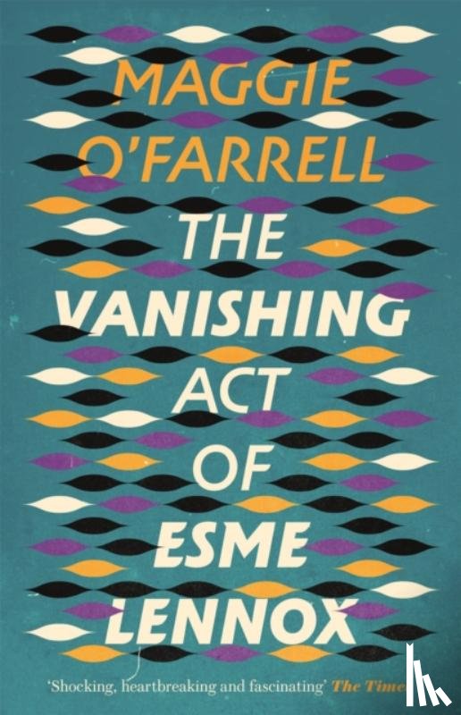 O'Farrell, Maggie - The Vanishing Act of Esme Lennox