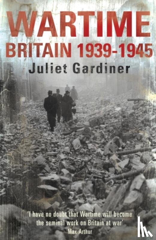 Gardiner, Juliet - Wartime