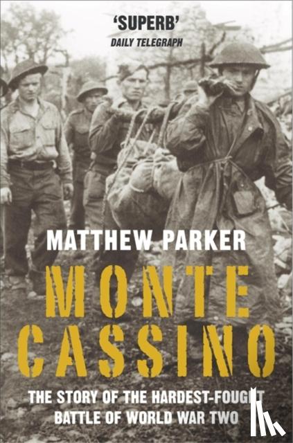 Parker, Matthew - Monte Cassino