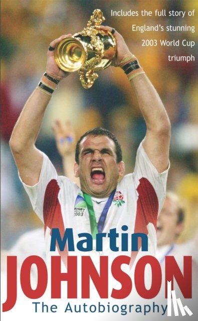 Johnson, Martin - Martin Johnson Autobiography