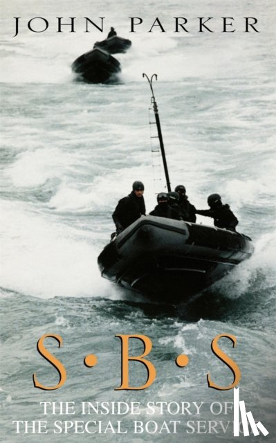 Parker, John - SBS