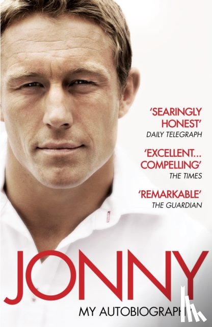 Wilkinson, Jonny - Jonny: My Autobiography