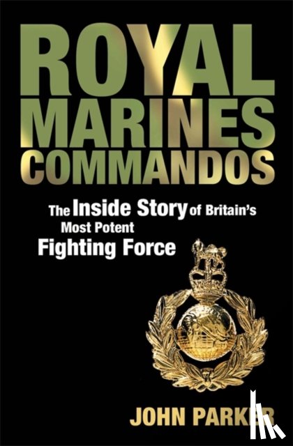 Parker, John - Royal Marines Commandos