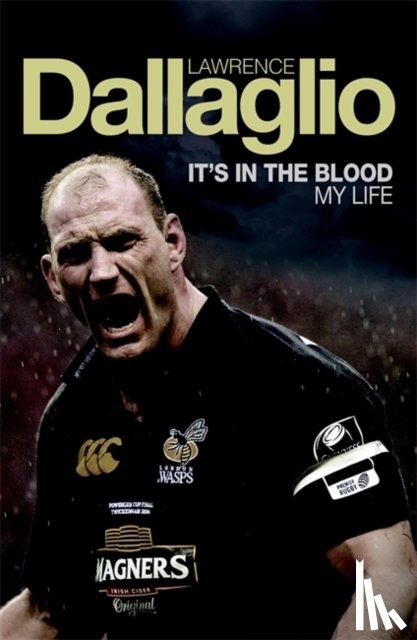 Dallaglio, Lawrence - It's in the Blood