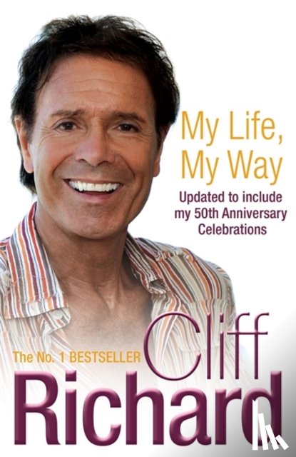 Richard, Cliff - My Life, My Way