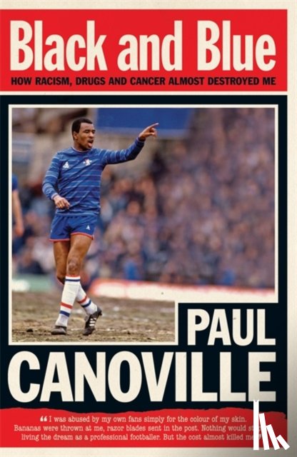 Canoville, Paul - Black and Blue