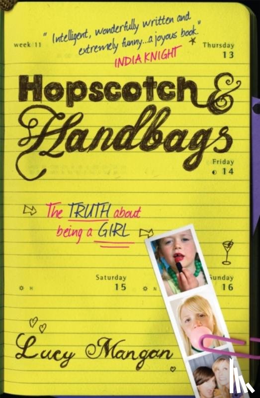 Mangan, Lucy - Hopscotch & Handbags