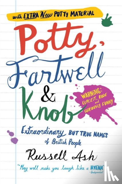 Ash, Russell - Potty, Fartwell and Knob