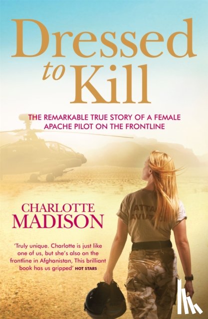 Madison, Charlotte - Dressed to Kill