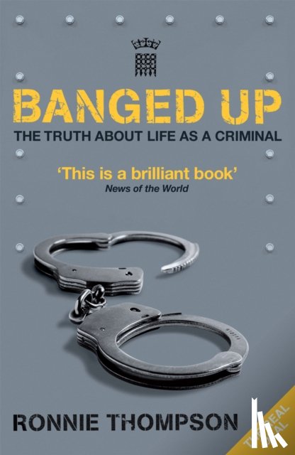 Thompson, Ronnie - Banged Up