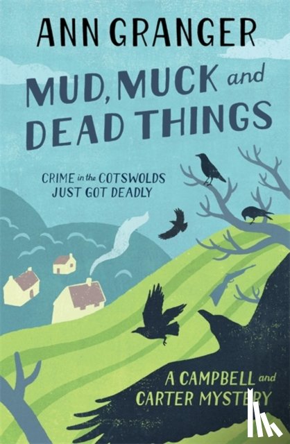 Granger, Ann - Mud, Muck and Dead Things (Campbell & Carter Mystery 1)