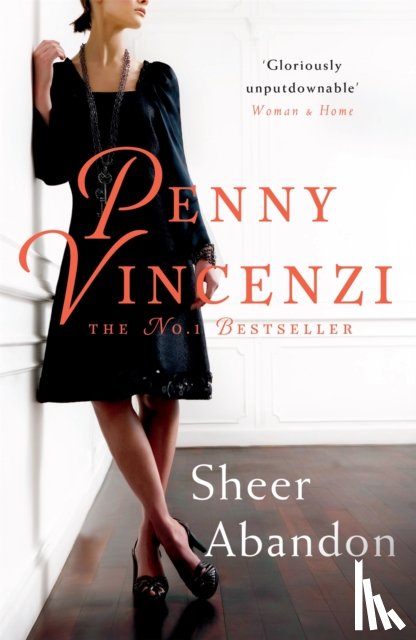 Vincenzi, Penny - Sheer Abandon