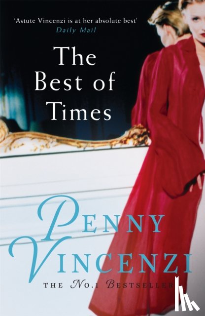 Vincenzi, Penny - The Best of Times