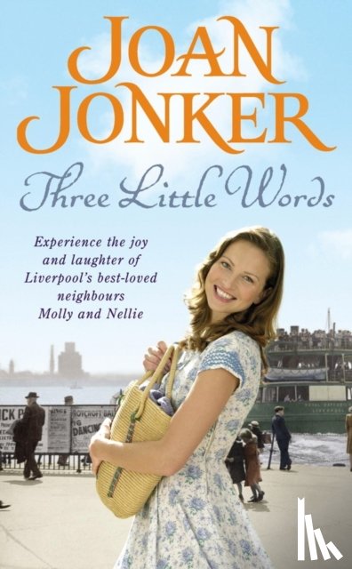 Jonker, Joan - Three Little Words