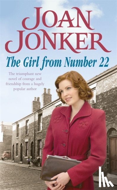 Jonker, Joan - The Girl From Number 22