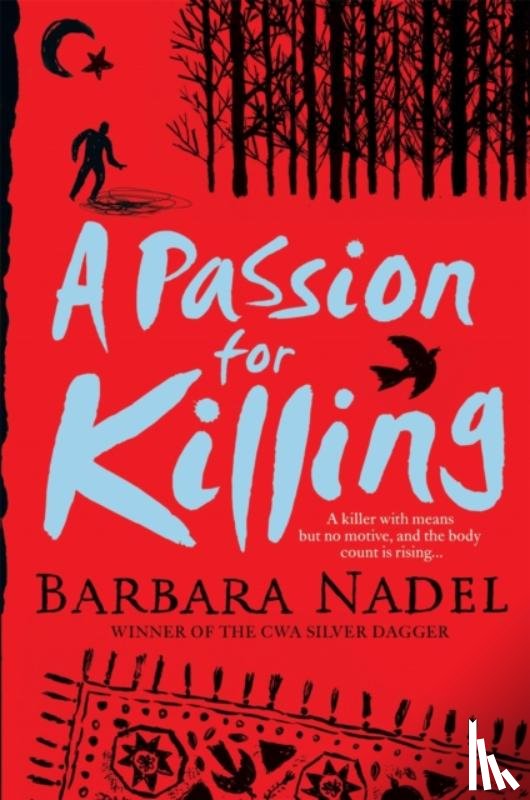 Nadel, Barbara - A Passion for Killing (Inspector Ikmen Mystery 9)