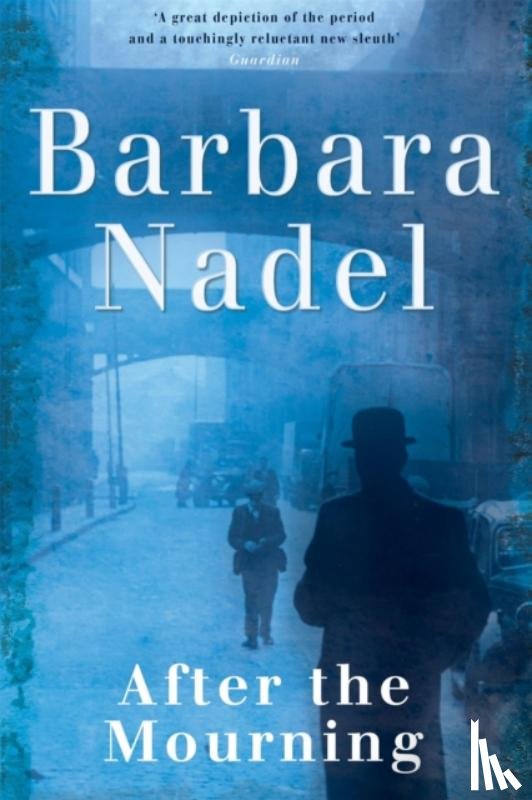 Nadel, Barbara - After the Mourning (Francis Hancock Mystery 2)