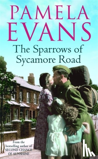 Evans, Pamela - The Sparrows of Sycamore Road