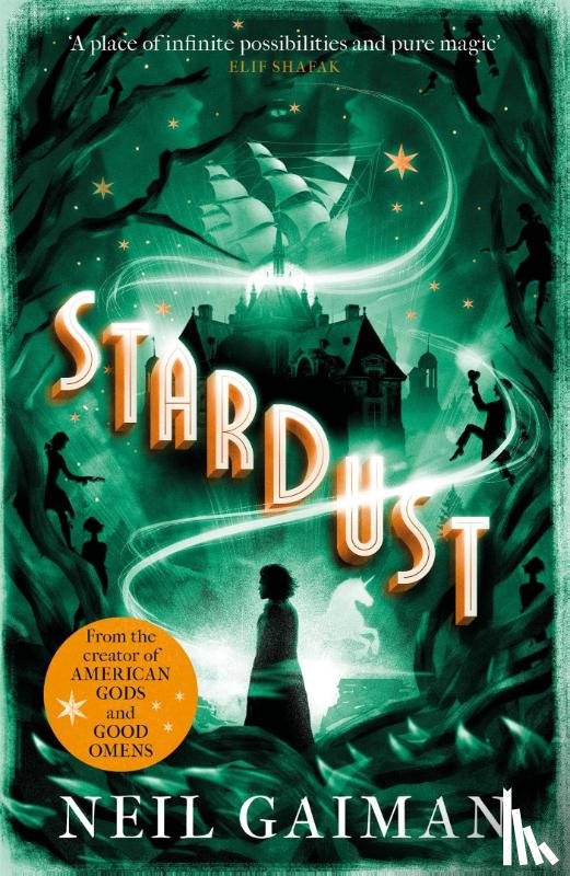 Gaiman, Neil - Stardust