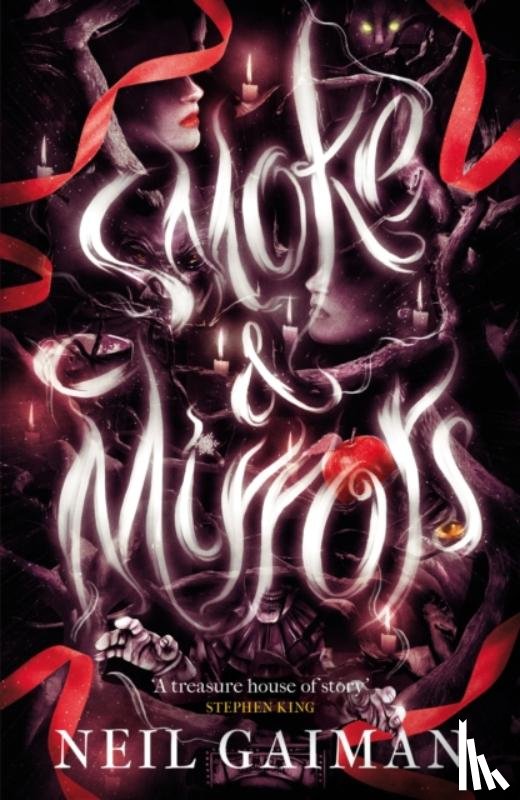 Gaiman, Neil - Smoke and Mirrors