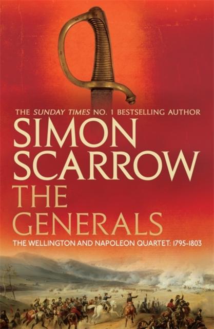 Scarrow, Simon - Generals (Wellington and Napoleon 2)