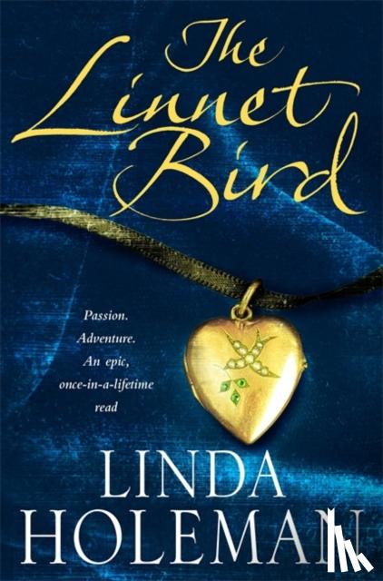 Holeman, Linda - Linnet Bird