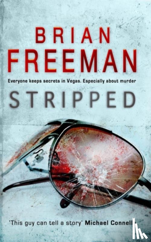 Freeman, Brian - Stripped (Jonathan Stride Book 2)