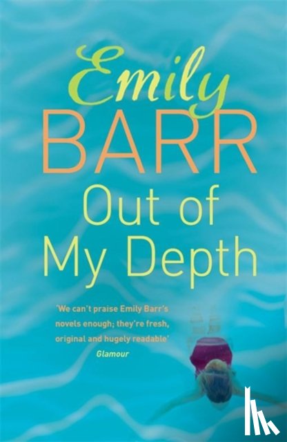 Barr, Emily - Out of my Depth