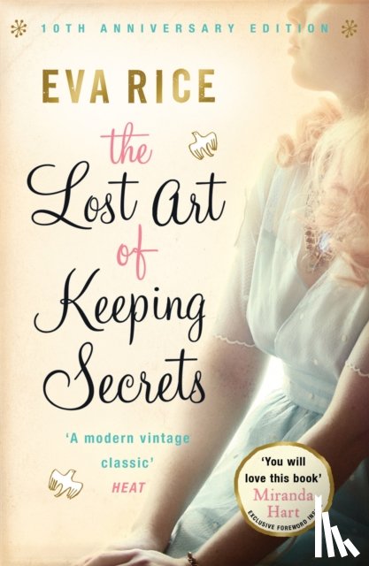 Rice, Eva - The Lost Art of Keeping Secrets