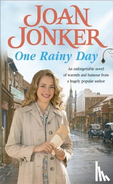 Jonker, Joan - One Rainy Day