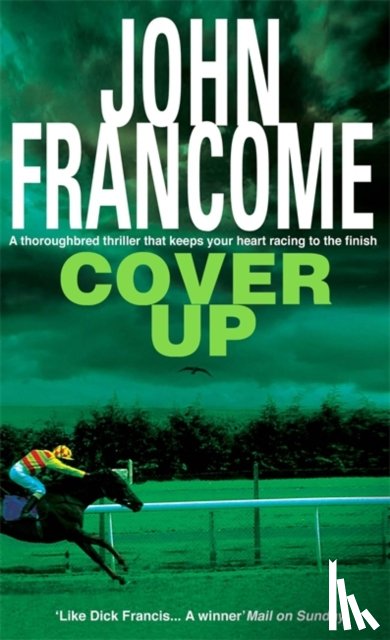 Francome, John - Cover Up