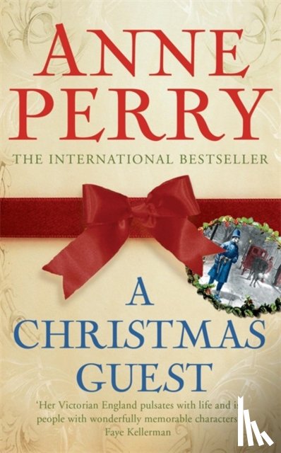 Perry, Anne - A Christmas Guest (Christmas Novella 3)