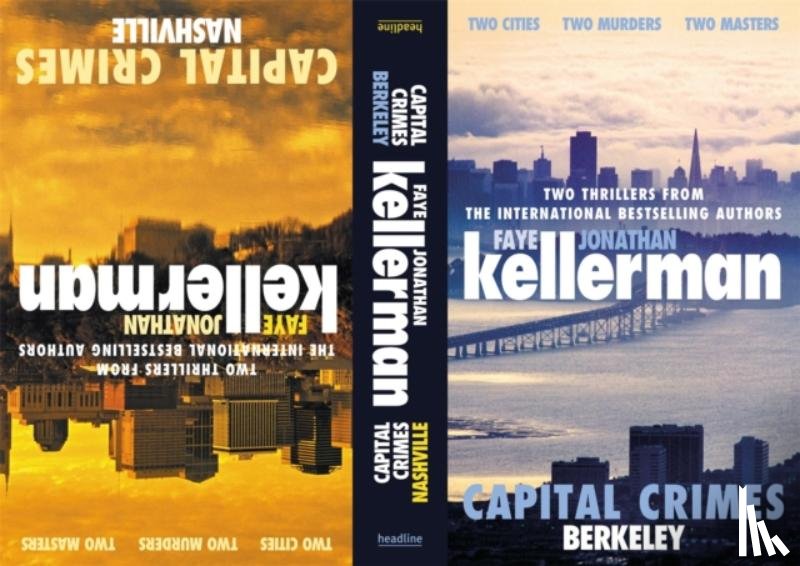 Kellerman, Faye, Kellerman, Jonathan - Capital Crimes