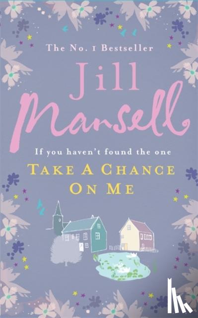 Mansell, Jill - Take A Chance On Me