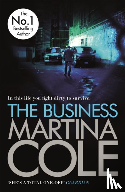 Cole, Martina - The Business