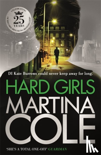 Cole, Martina - Hard Girls