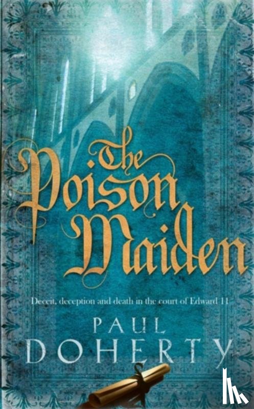 Doherty, Paul - The Poison Maiden (Mathilde of Westminster Trilogy, Book 2)