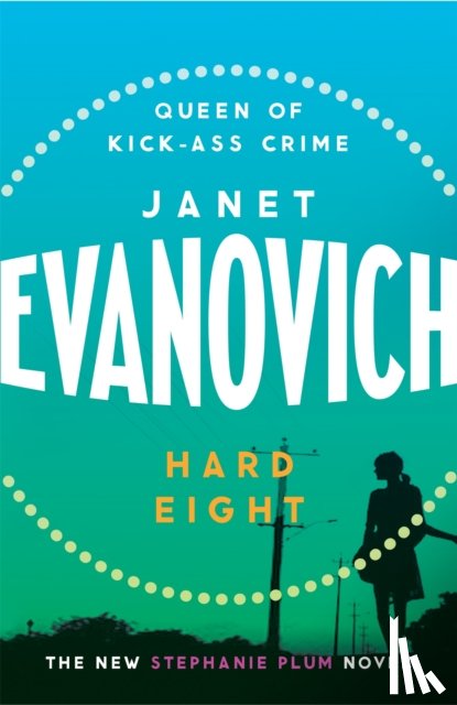 Evanovich, Janet - Hard Eight