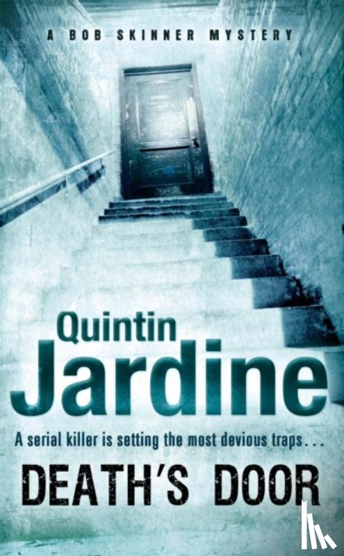 Jardine, Quintin - Death's Door