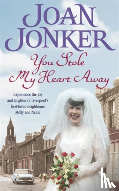 Jonker, Joan - You Stole My Heart Away