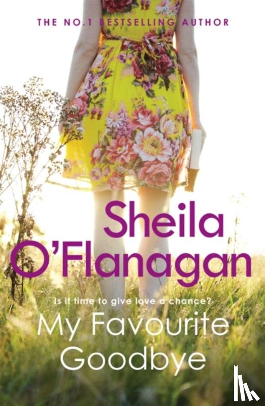 O'Flanagan, Sheila - My Favourite Goodbye