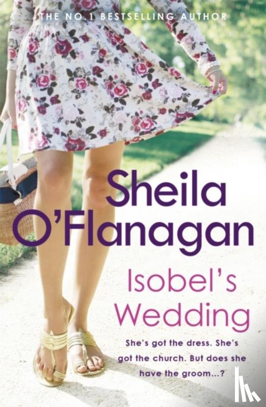 O'Flanagan, Sheila - Isobel's Wedding