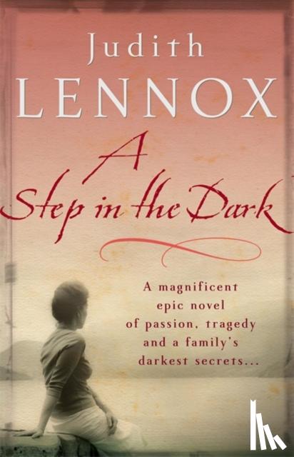 Judith Lennox - A Step In The Dark