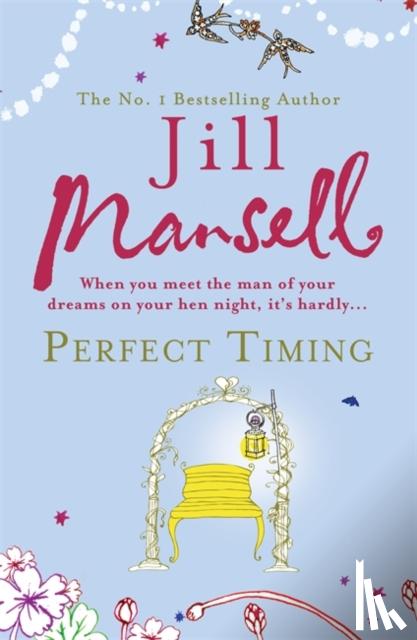 Mansell, Jill - Perfect Timing
