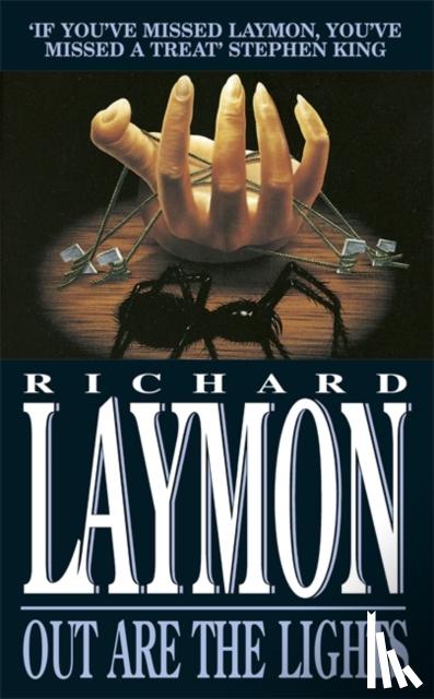 Laymon, Richard - The Richard Laymon Collection Volume 2: The Woods are Dark & Out are the Lights
