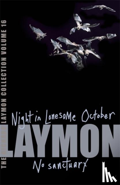 Laymon, Richard - The Richard Laymon Collection Volume 16: Night in the Lonesome October & No Sanctuary