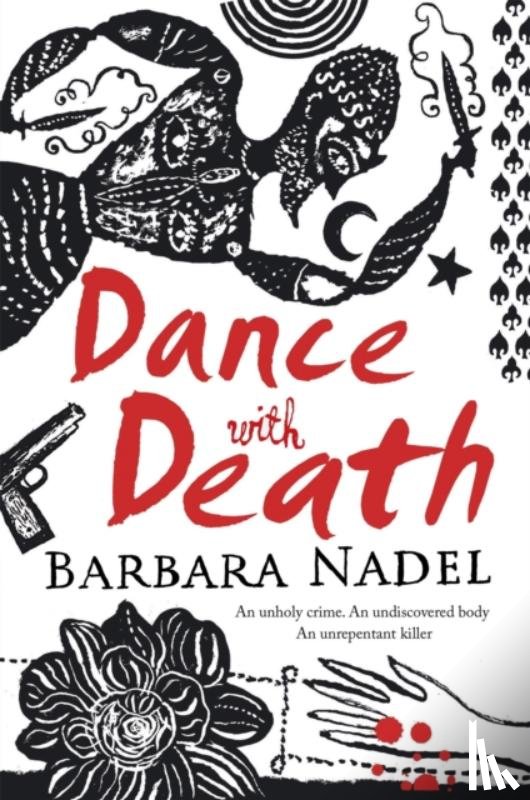 Nadel, Barbara - Dance with Death (Inspector Ikmen Mystery 8)
