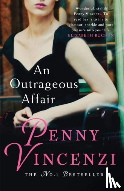 Vincenzi, Penny - An Outrageous Affair